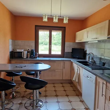 Maison 3 別荘 Commentry