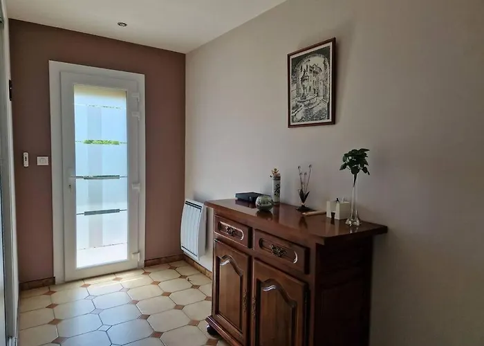 Maison 3 Holiday home Commentry