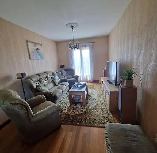 Maison 3 Holiday home *