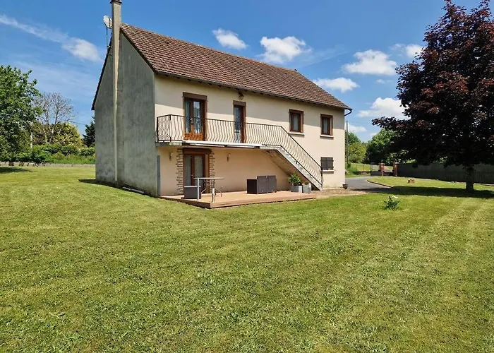 Maison 3 Holiday home